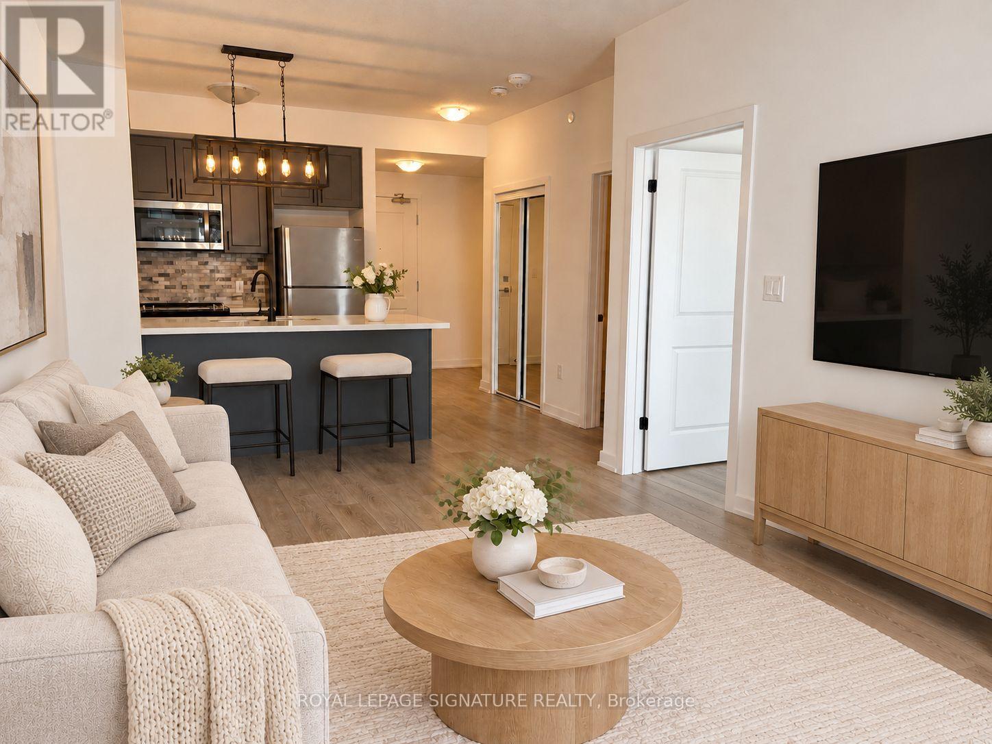 807 - 460 DUNDAS STREET E Property Photo 1
