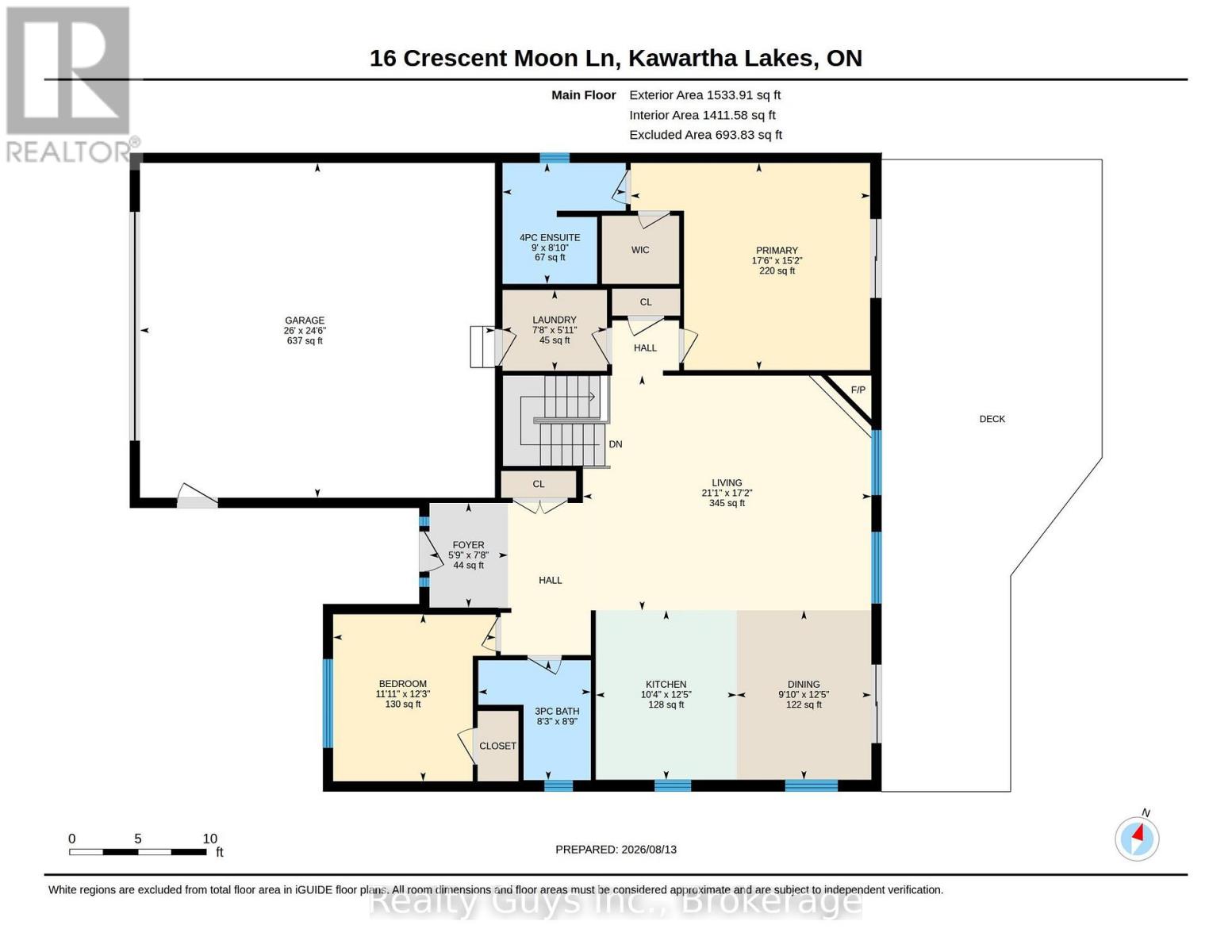 16 Crescent Moon Lane Property Photo 17