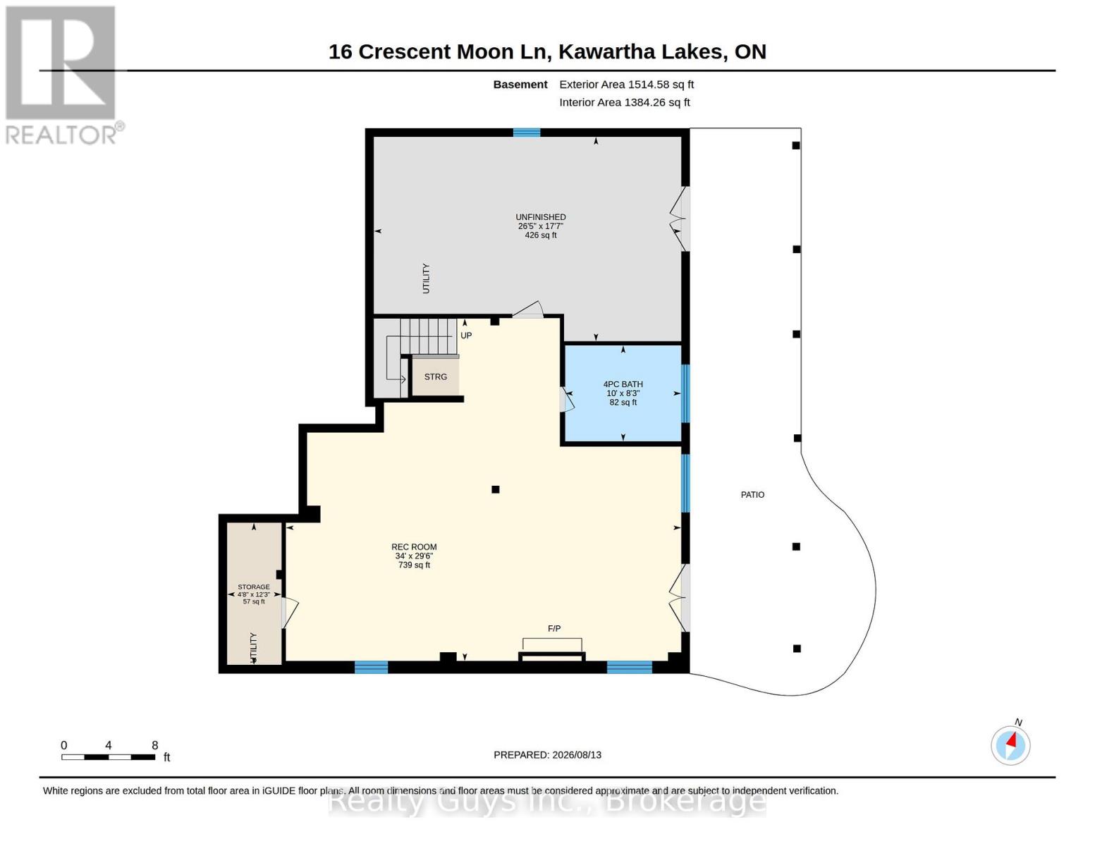 16 Crescent Moon Lane Property Photo 41