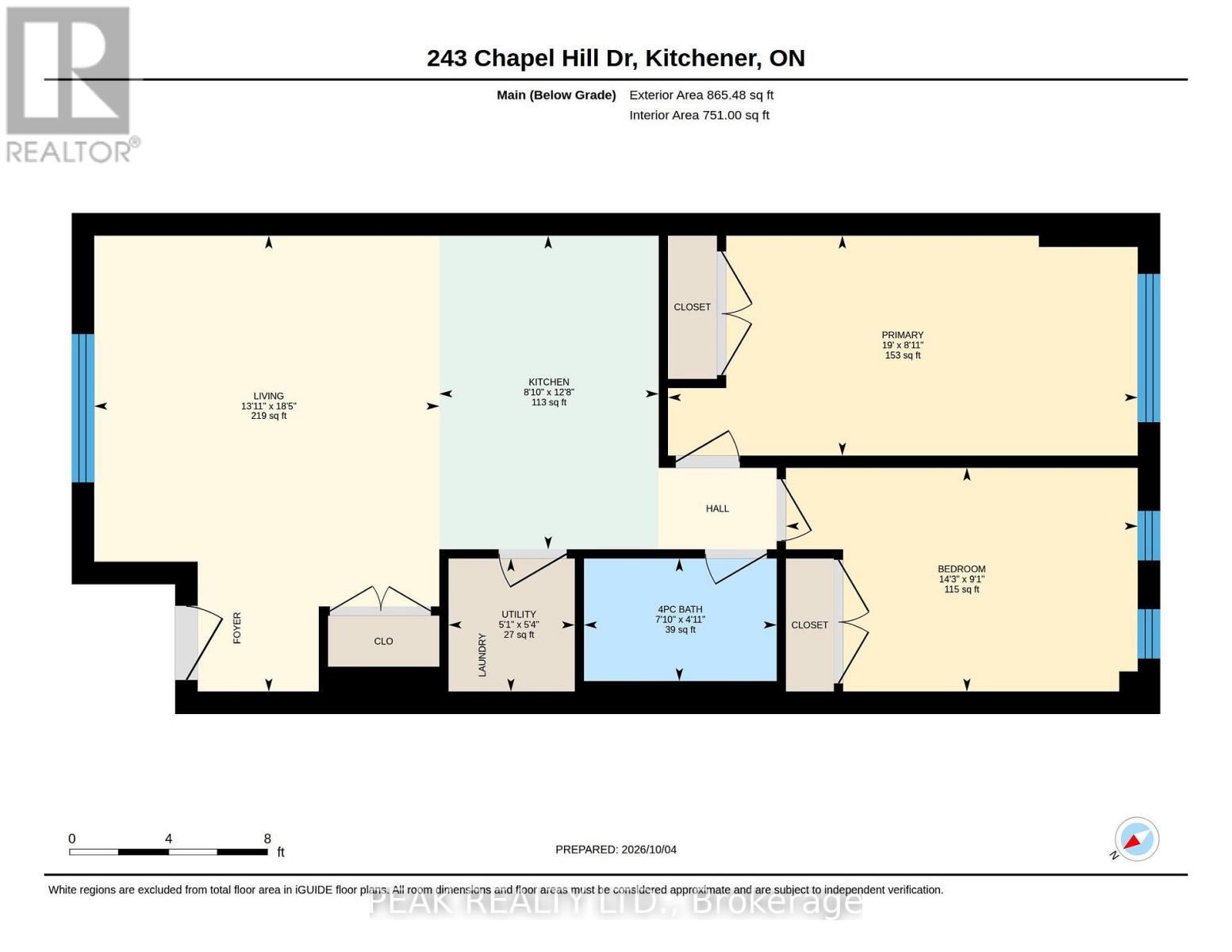 243 Chapel Hill Drive Property Photo 19