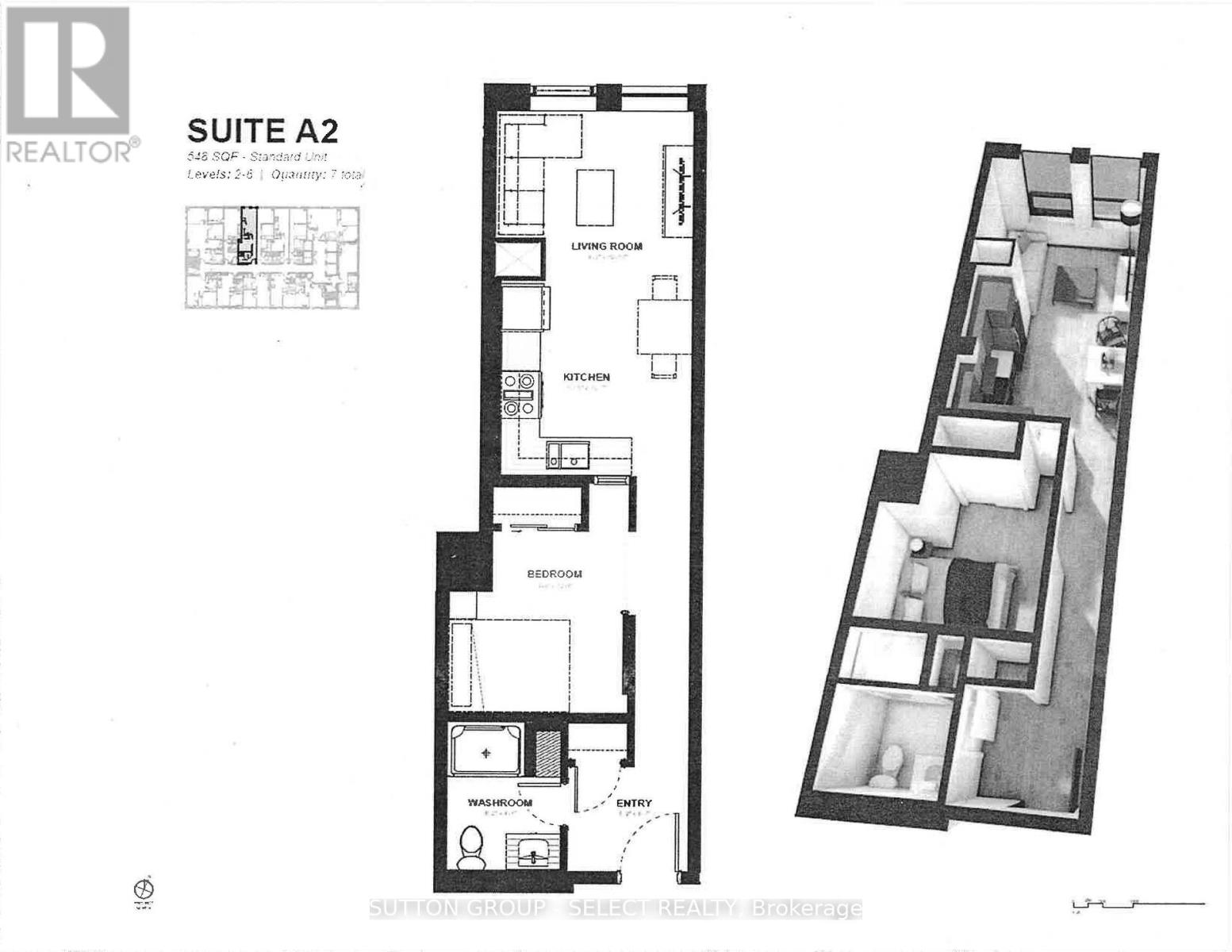 409 - 195 Dufferin Avenue Property Photo 5