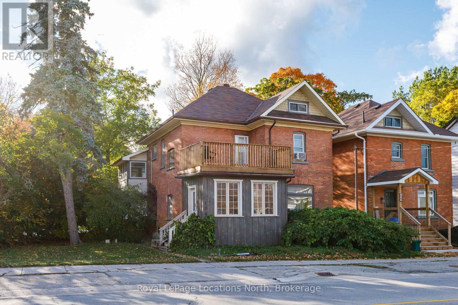 124 SYKES STREET S