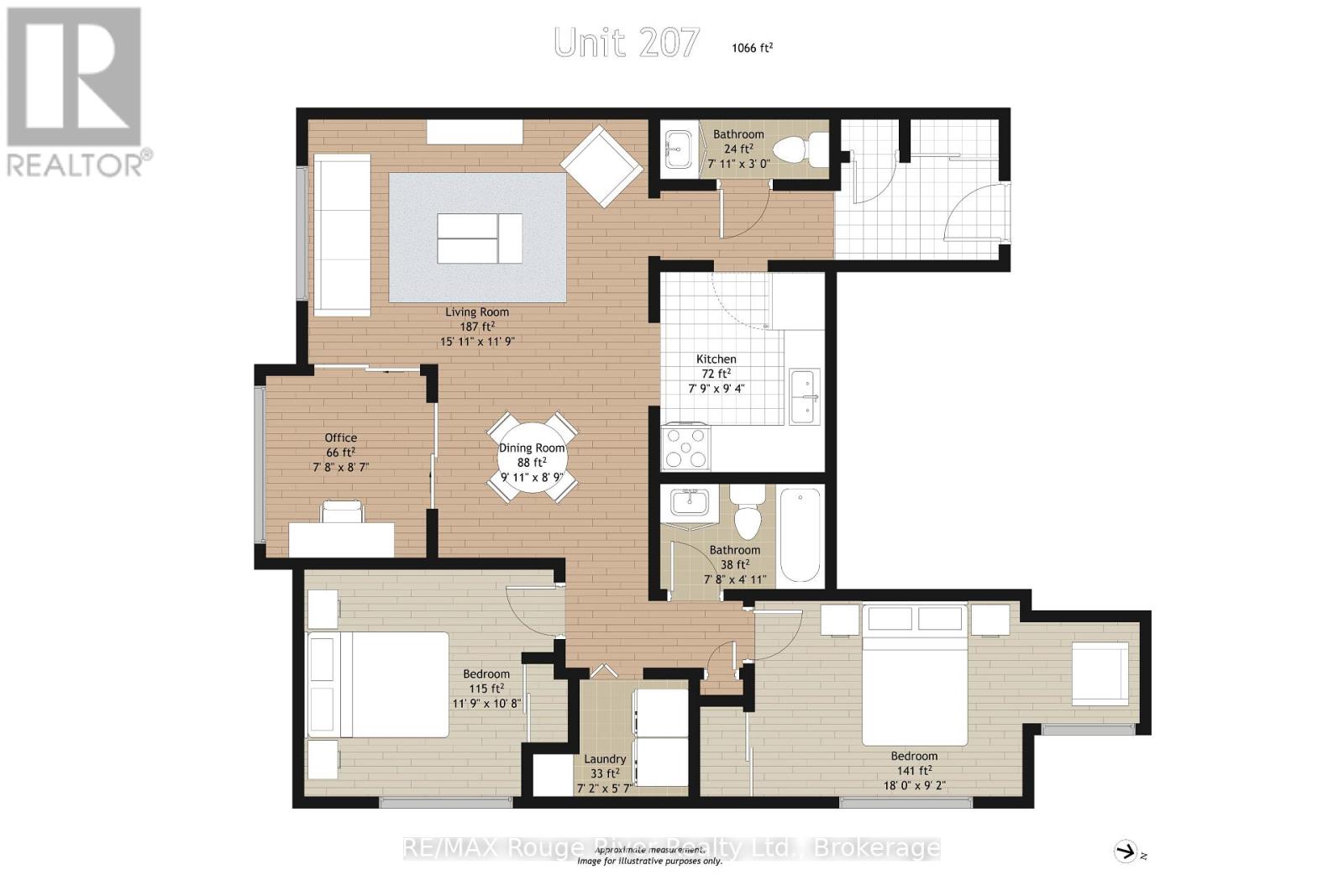 207 - 1 Heritage Way Property Photo 49