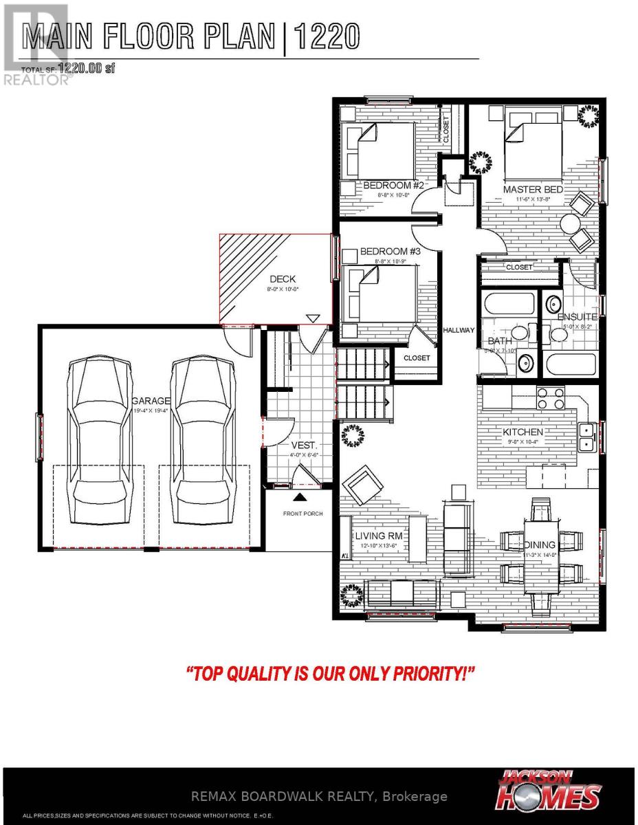 Lot 136 Richmond Road Property Photo 3