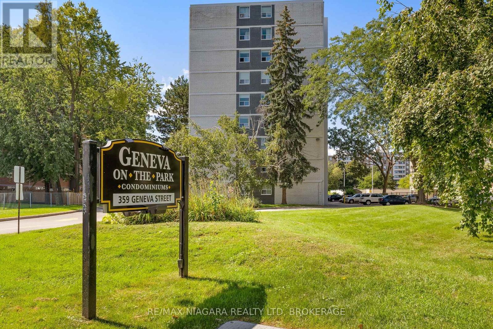 1002 - 359 Geneva Street Property Photo 1