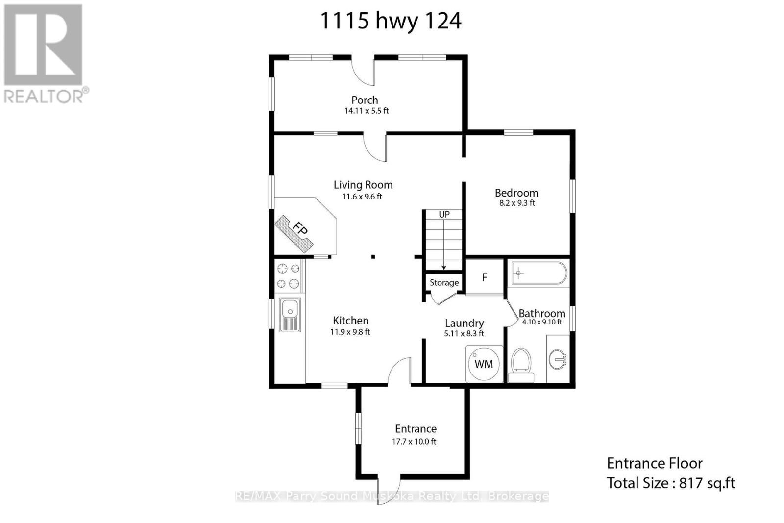 1115 Highway 124 Property Photo 22