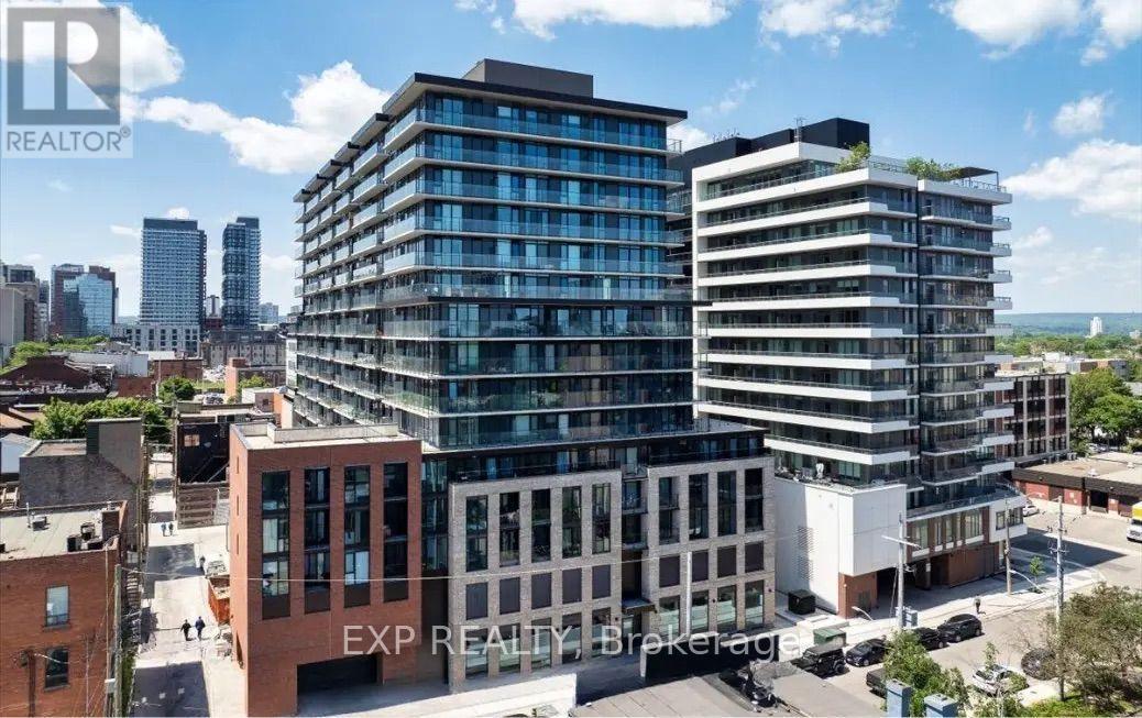 714 - 1 JARVIS STREET Property Photo 1