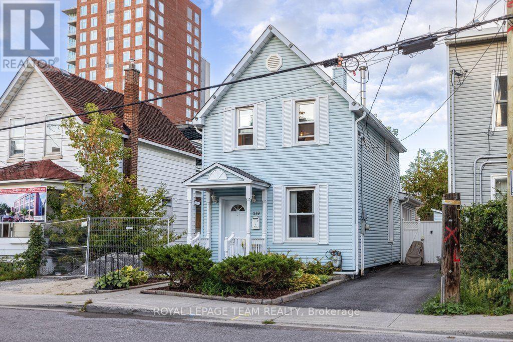 249 Hinchey Avenue Property Photo 1