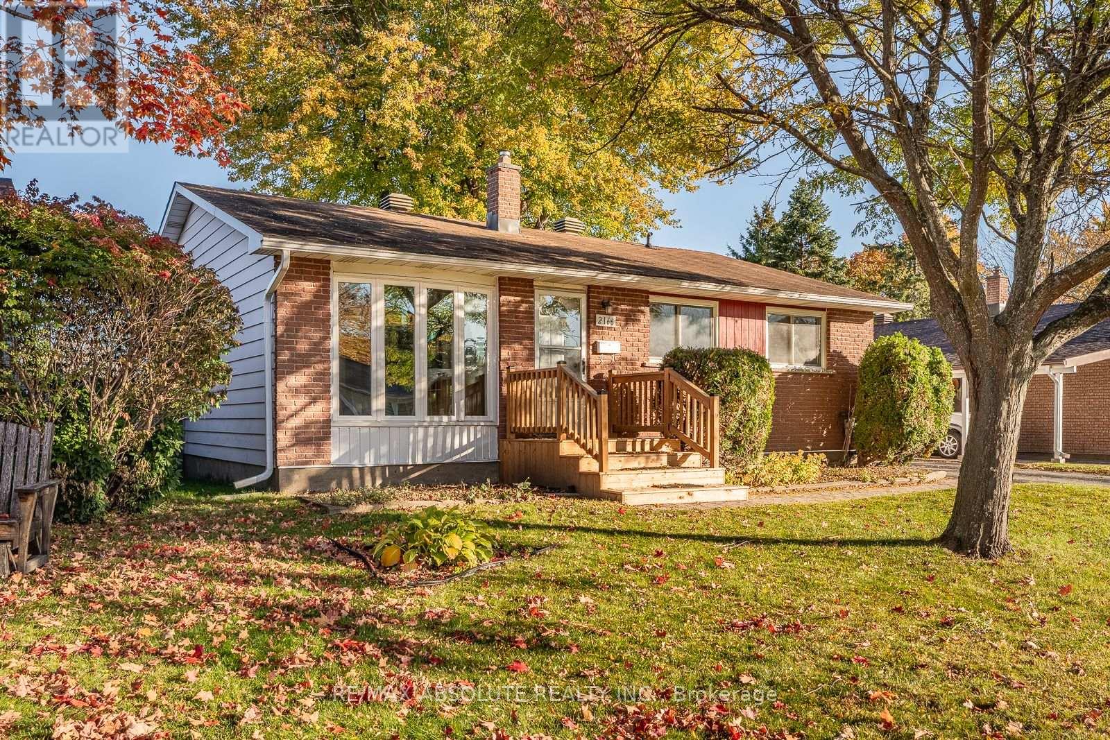2166 Monson Crescent Property Photo 1