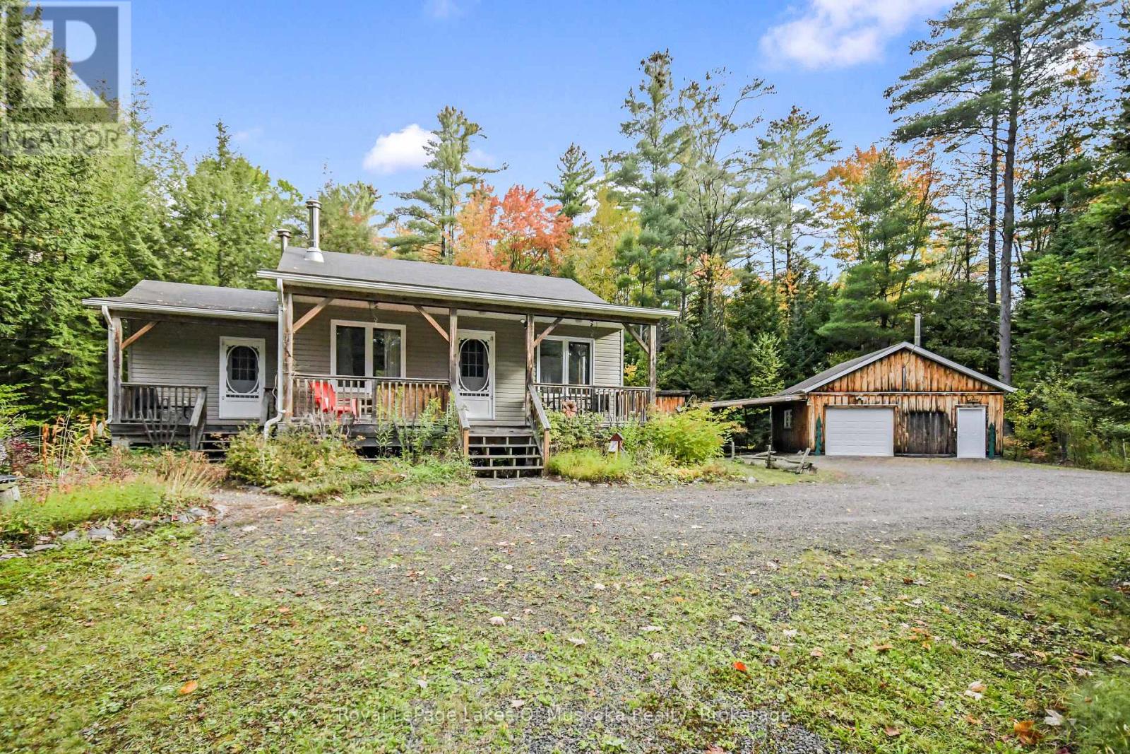 2726 Old Muskoka Road Property Photo 1