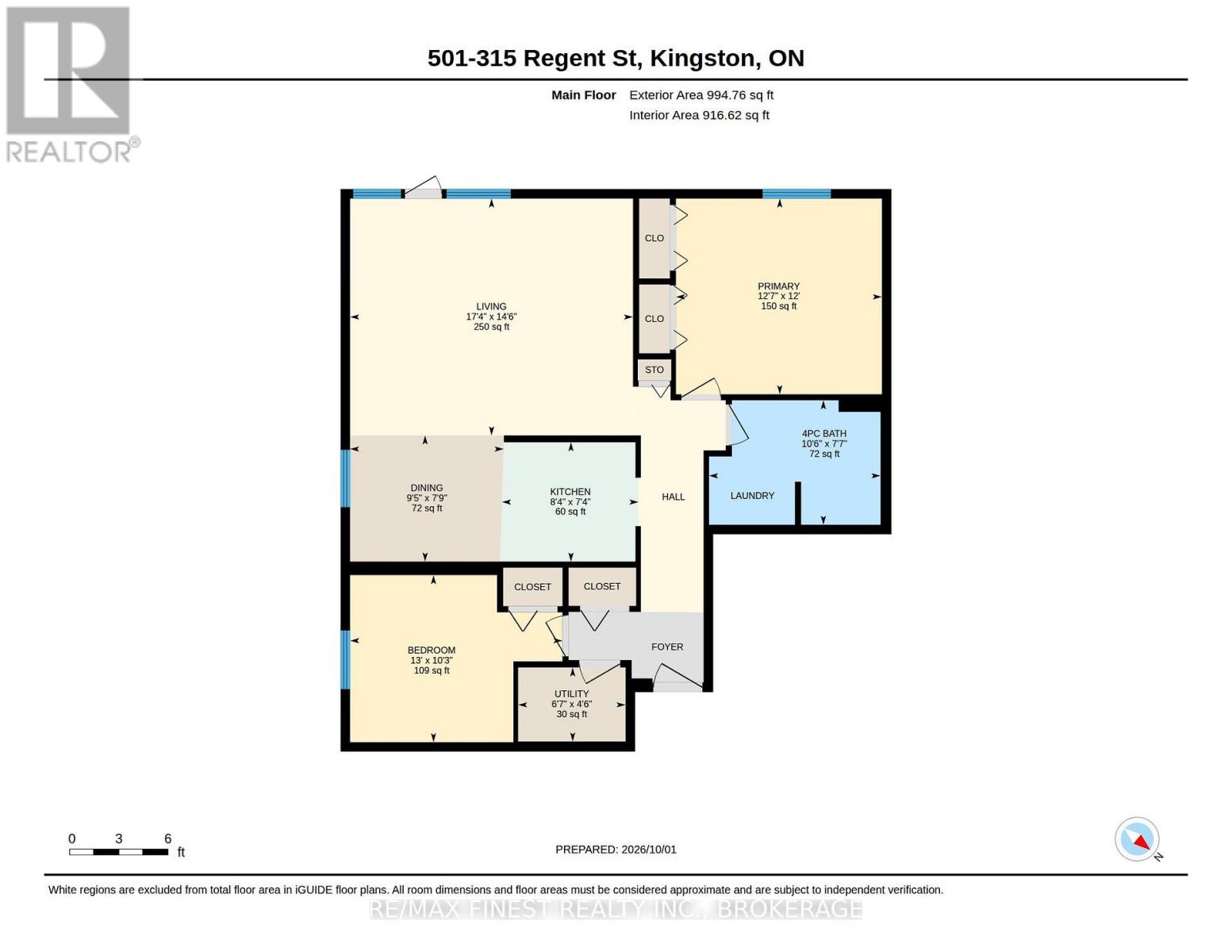 501 - 315 Regent Street Property Photo 33