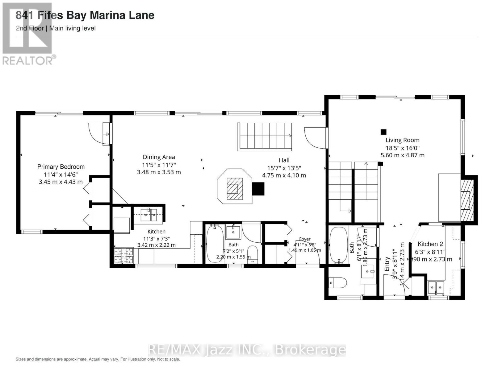 841 Fifes Bay Marina Lane Property Photo 47