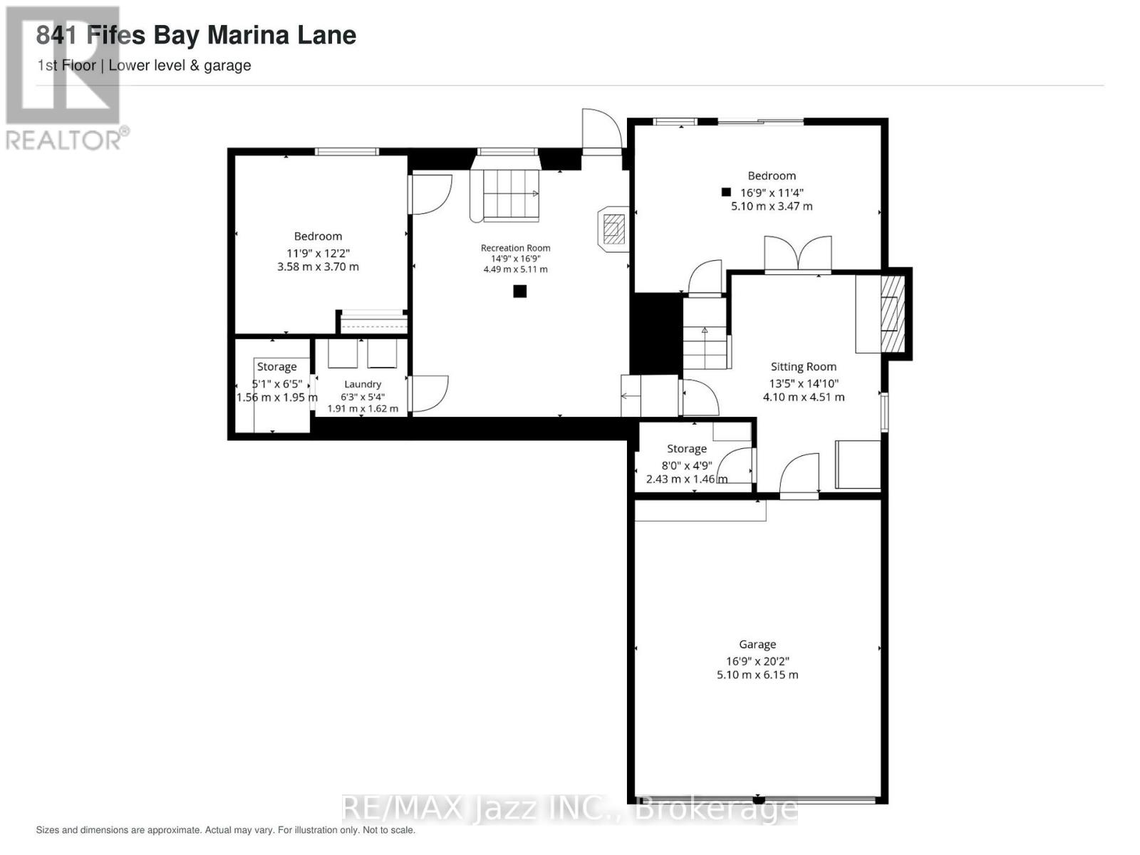 841 Fifes Bay Marina Lane Property Photo 49