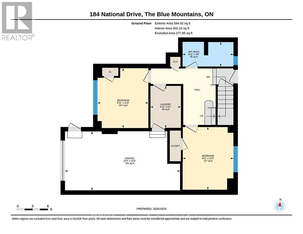 184 National Drive Property Photo 38