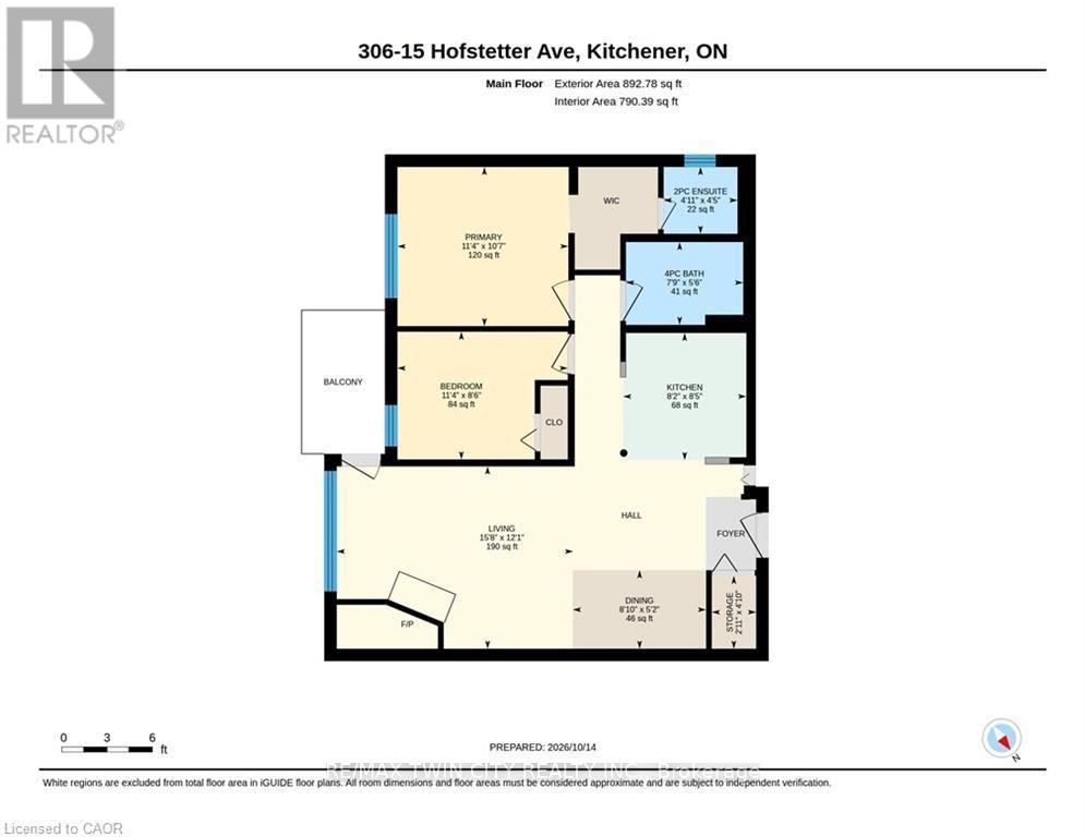 306 - 15 Hofstetter Avenue Property Photo 28