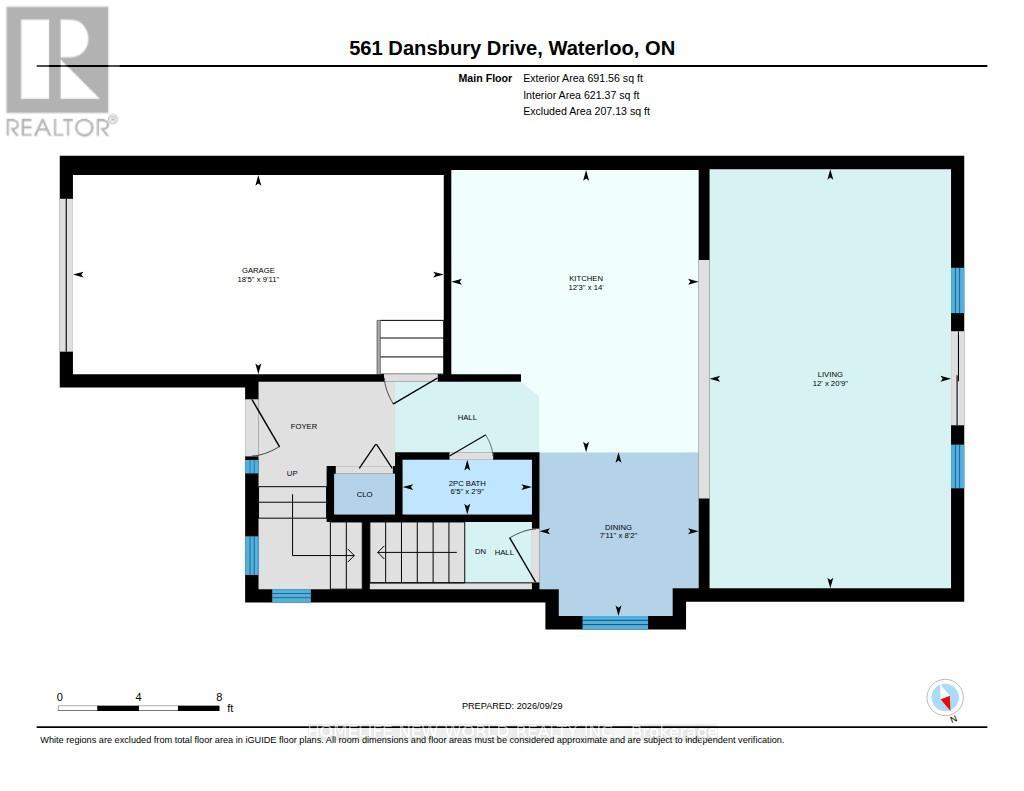 561 Dansbury Drive Property Photo 21