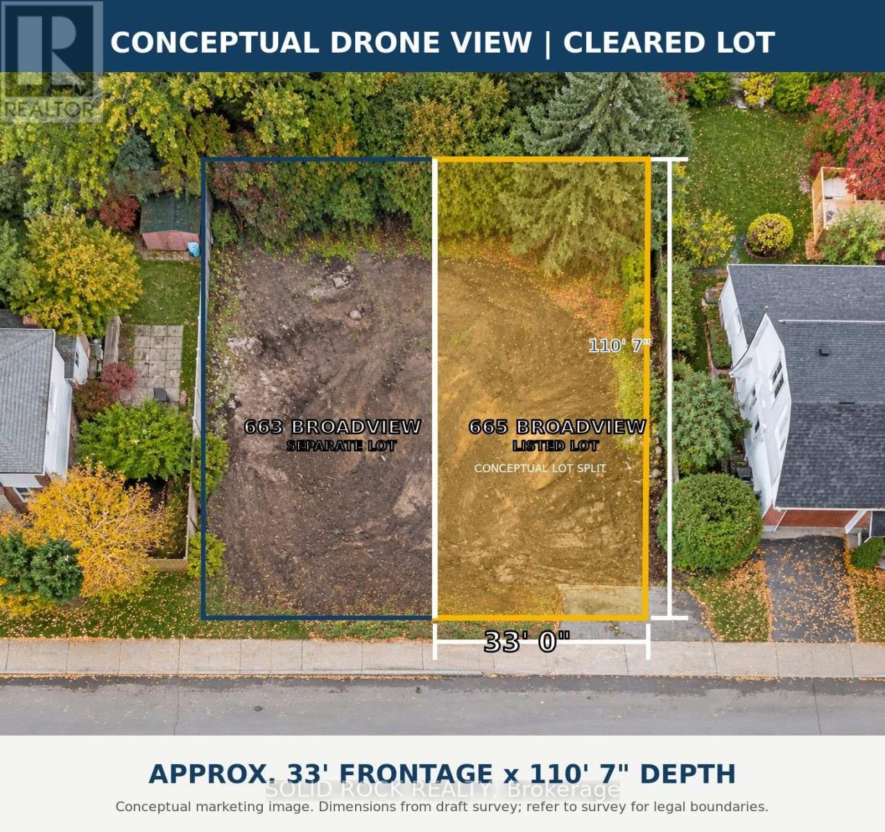 665 Broadview Avenue Property Photo 1