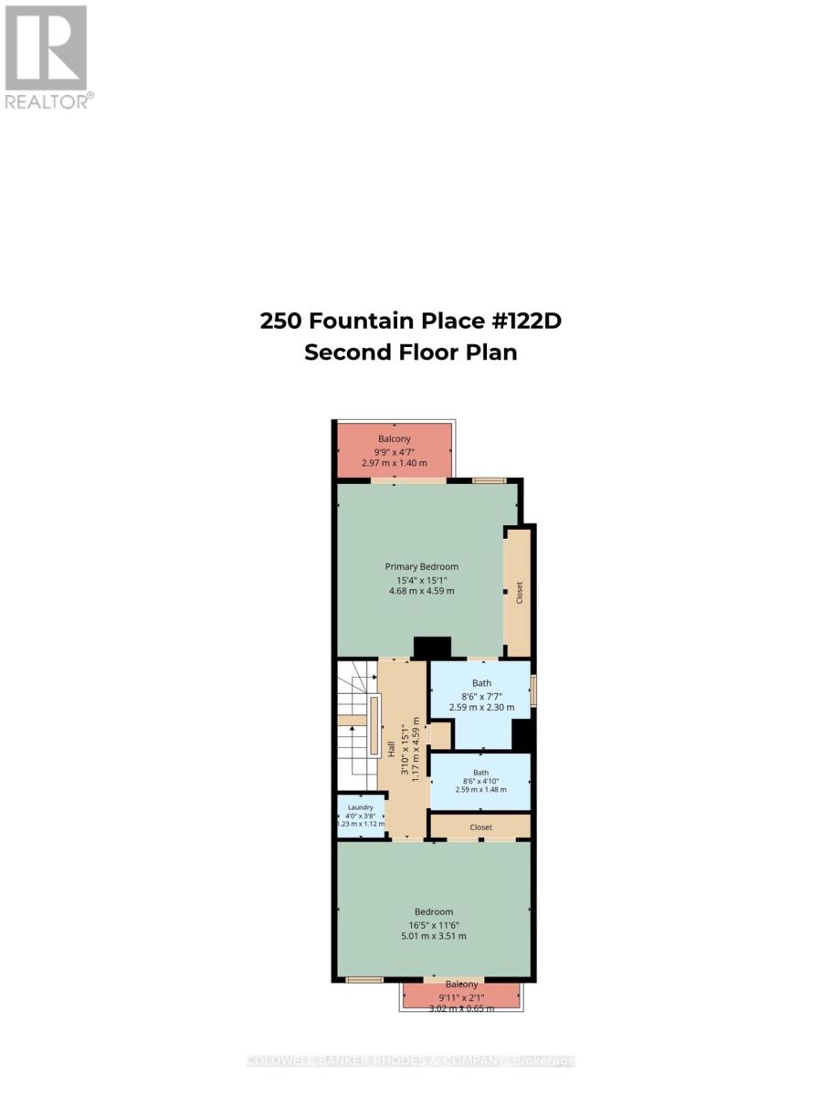 122d - 250 Fountain Place Property Photo 48