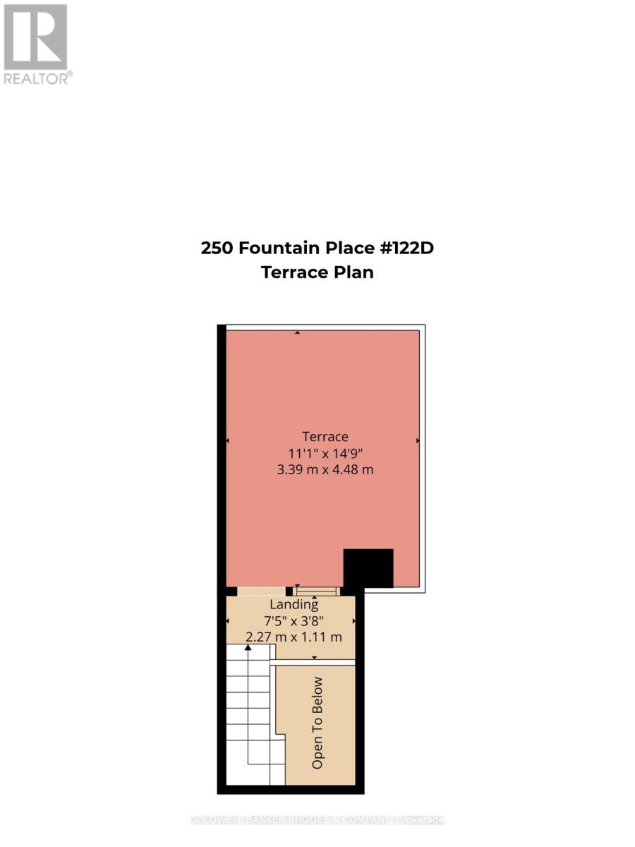 122d - 250 Fountain Place Property Photo 49