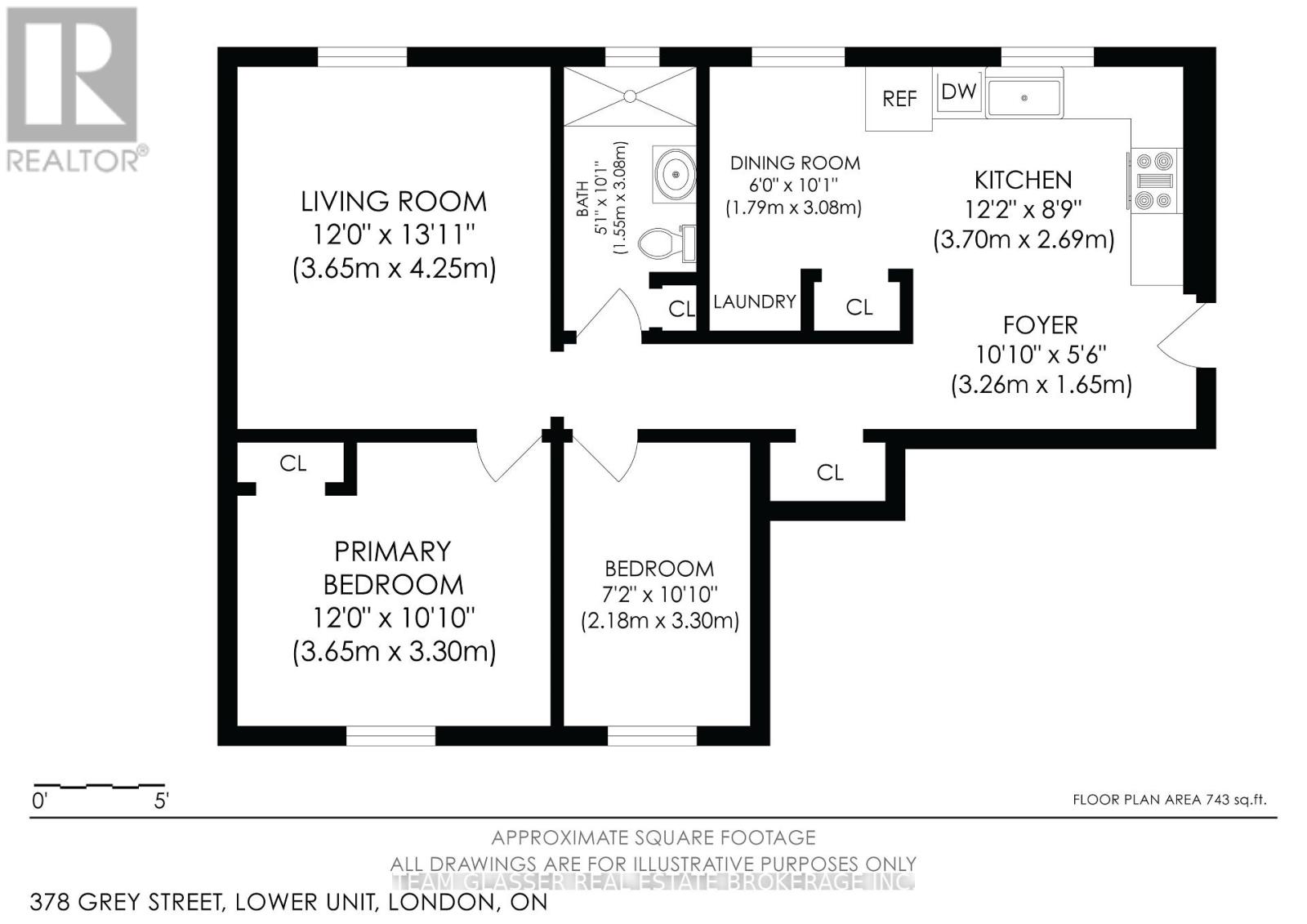 Lower - 378 Grey Street Property Photo 28
