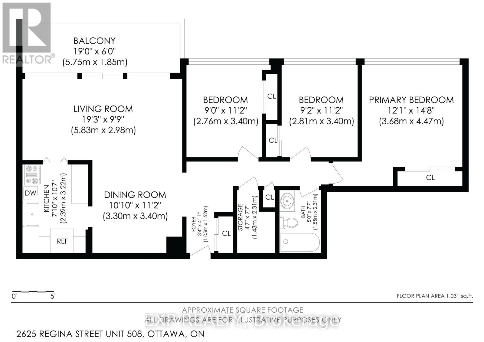 508 - 2625 Regina Street Property Photo 26