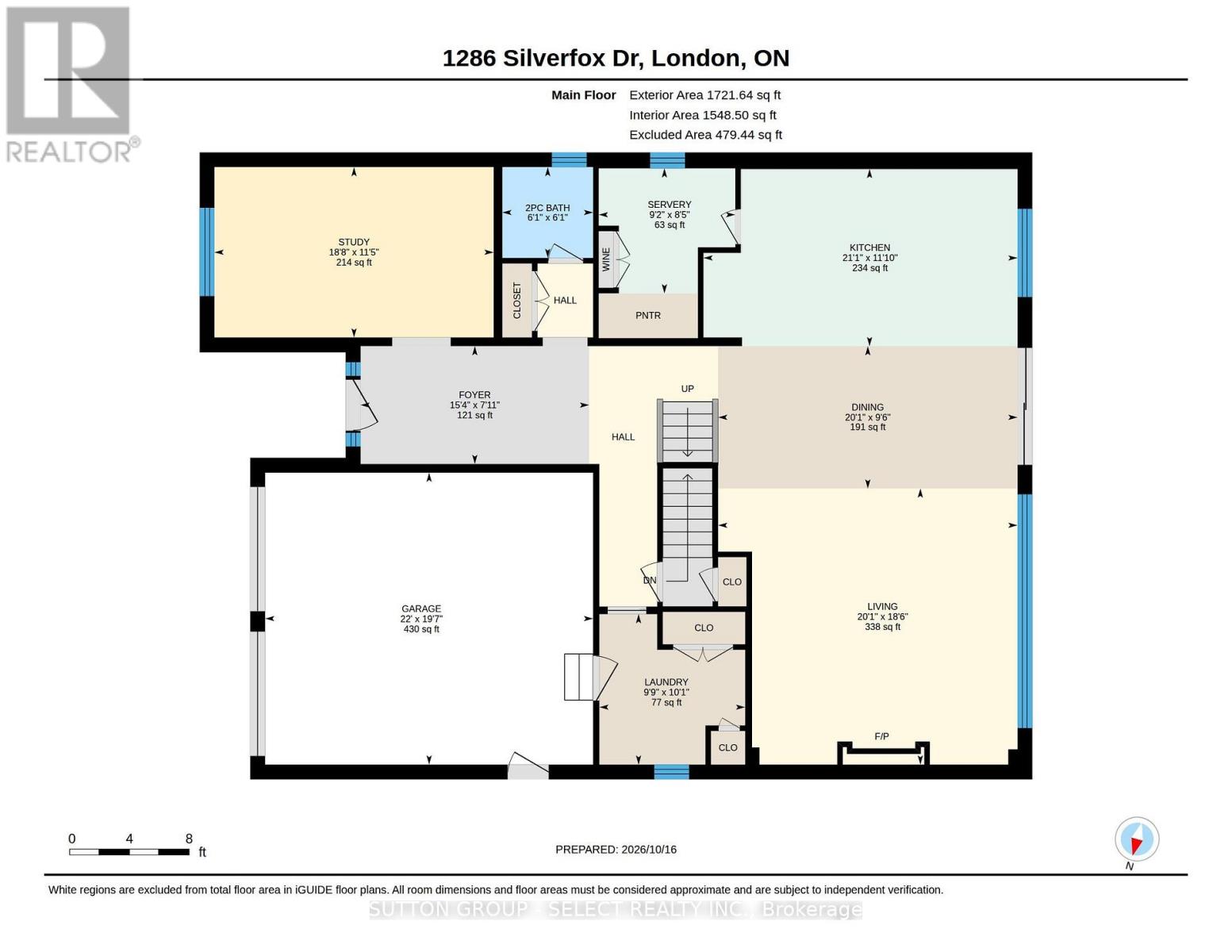 1286 Silverfox Drive Property Photo 46