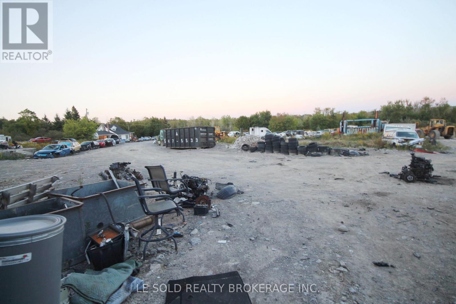 Scrap Yard - 2420 Providence Line Property Photo 30