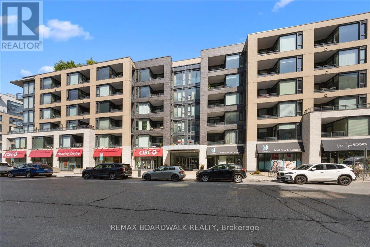501 - 101 Richmond Road Property Photo 2