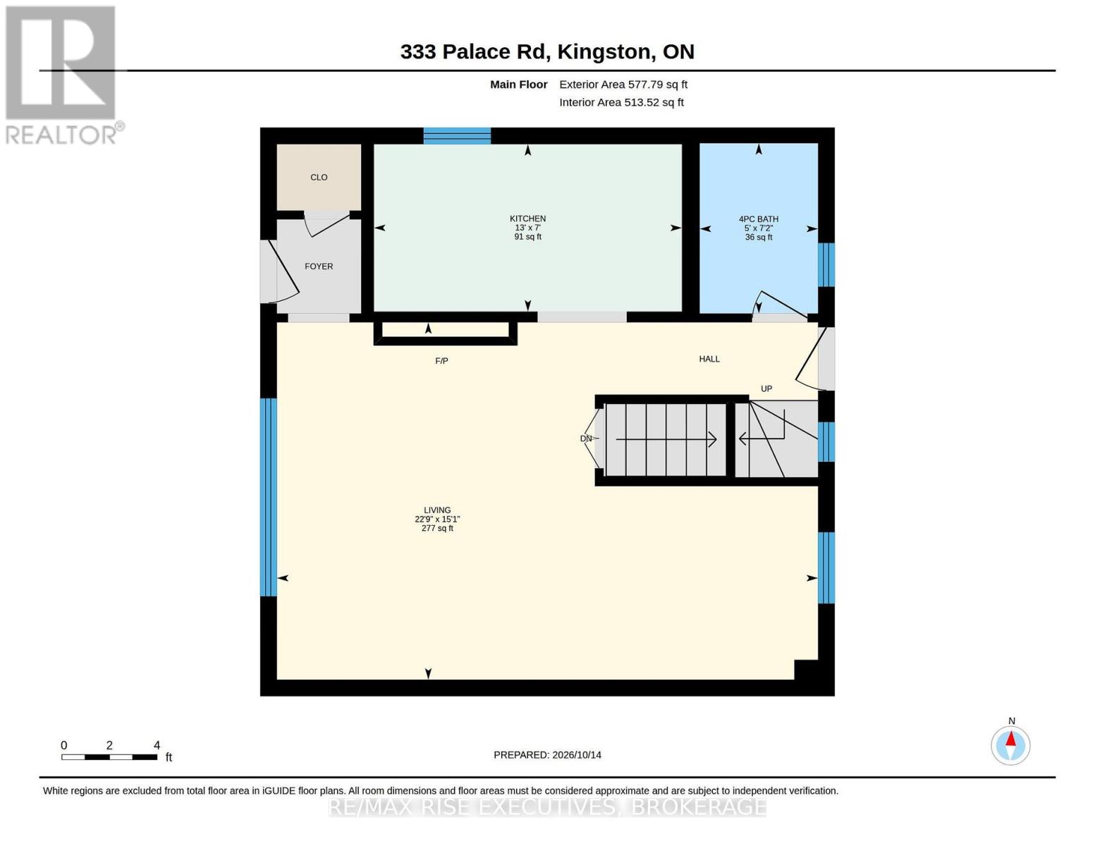 333 Palace Road Property Photo 32