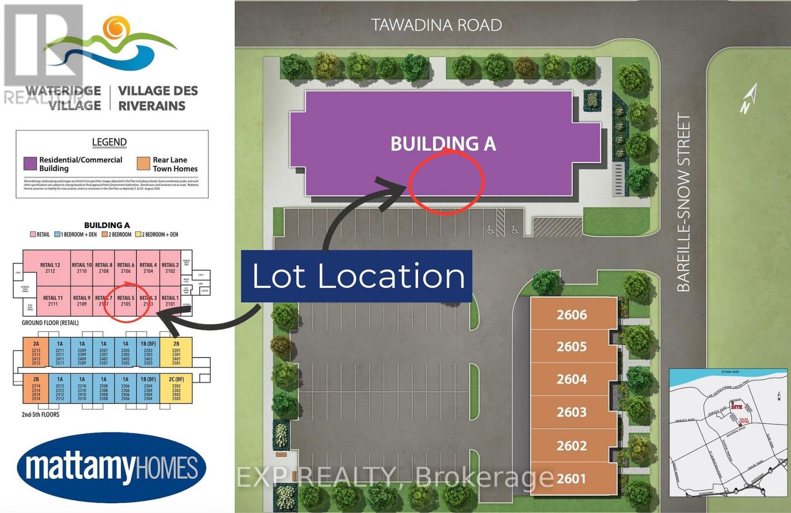 Unit 105 Tawadina Road Property Photo 3