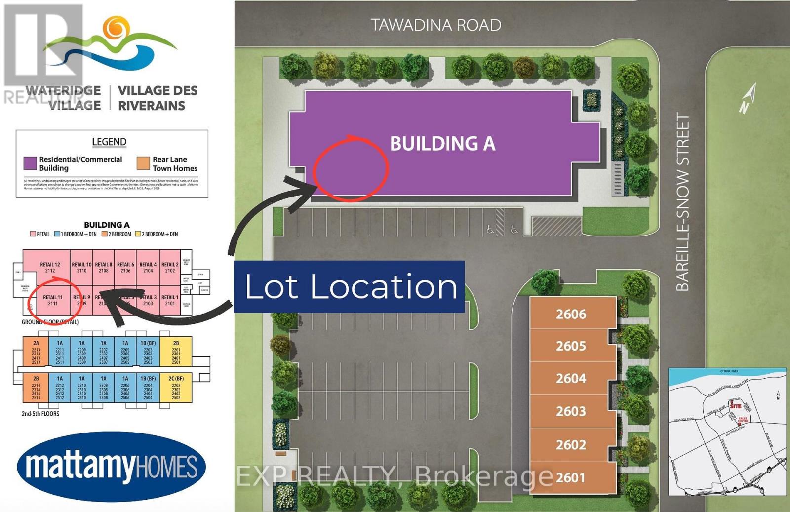 Unit 111 Tawadina Road Property Photo 3