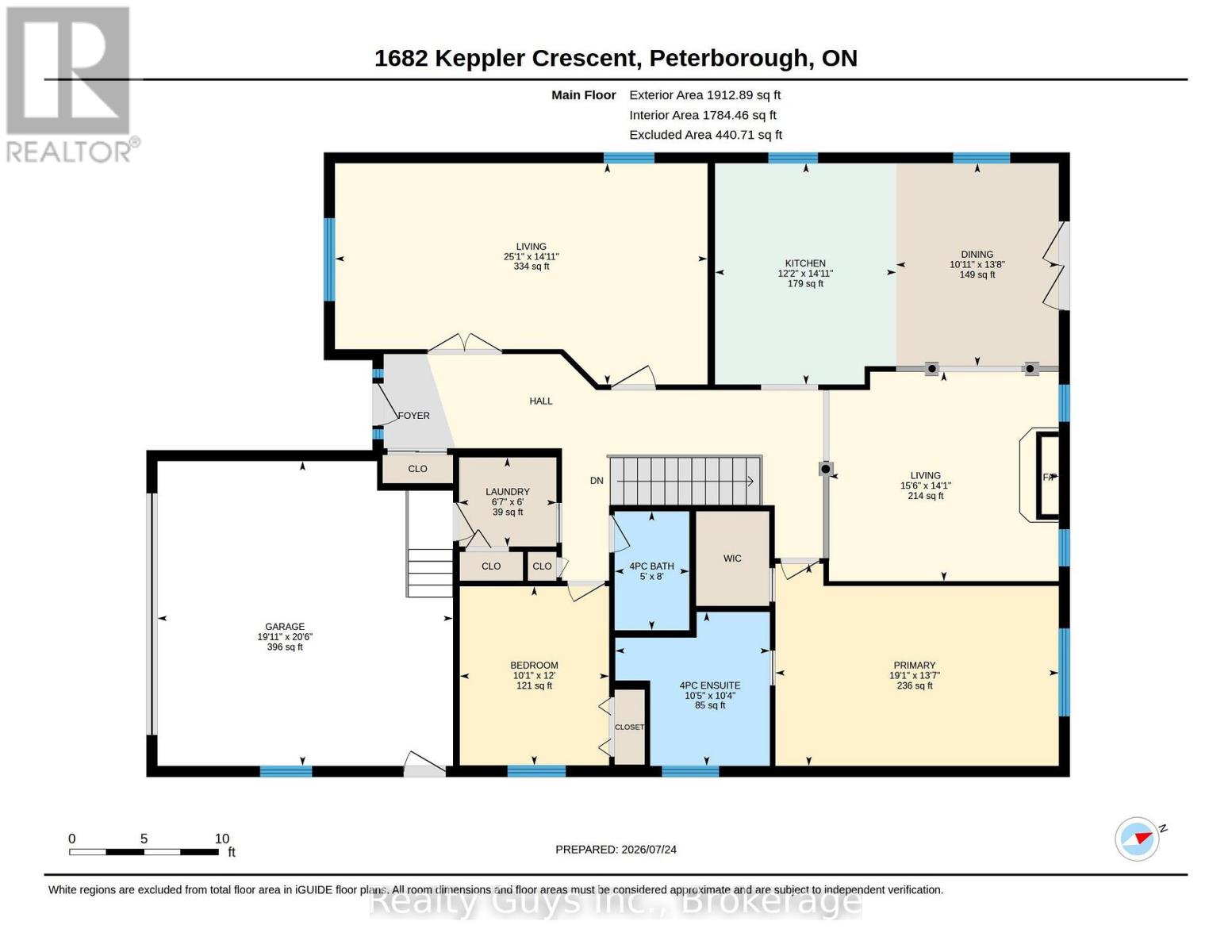1682 Keppler Crescent Property Photo 8
