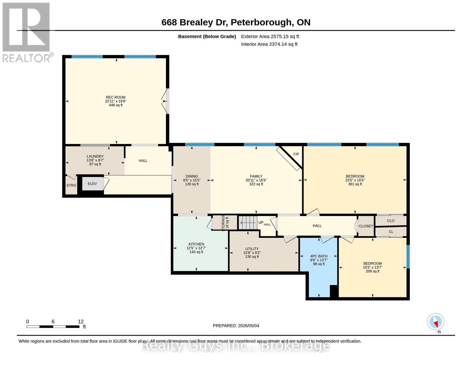 668 Brealey Drive Property Photo 32