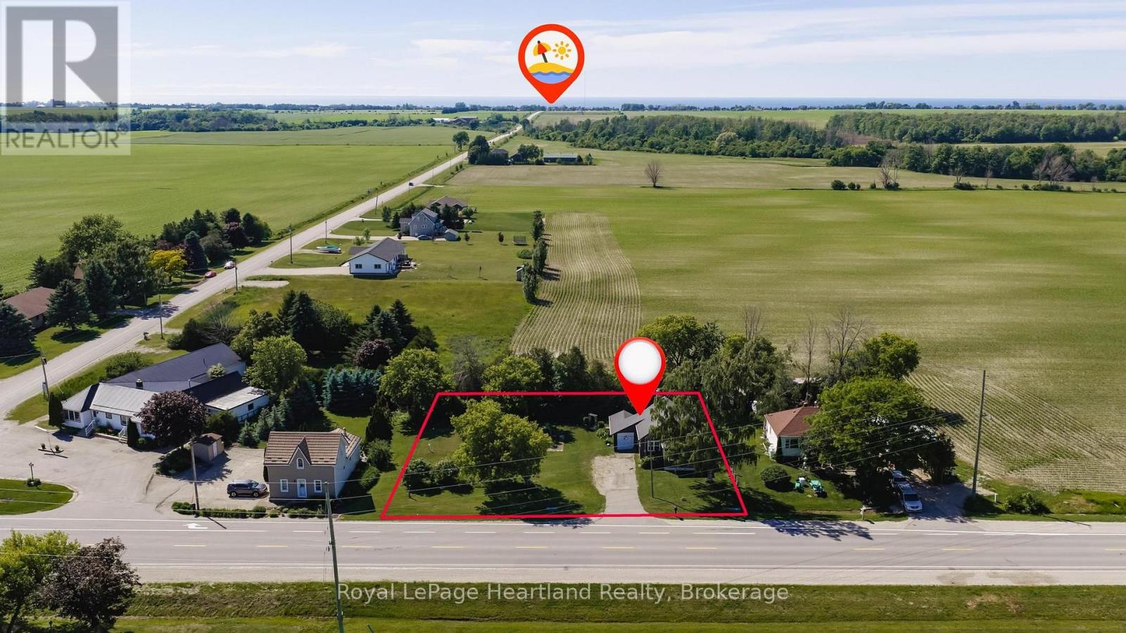 827 Highway 21 Property Photo 2