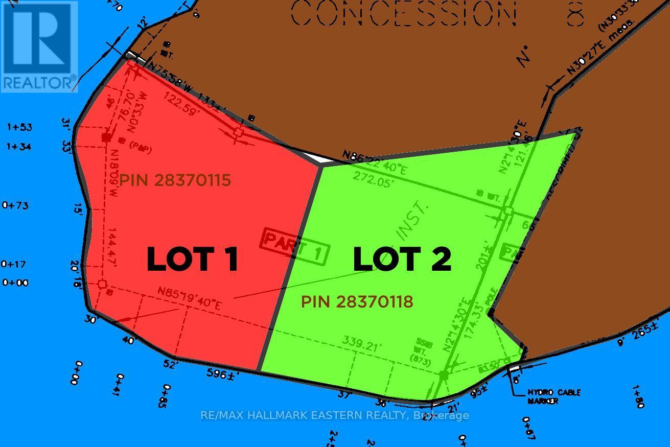 Lot 1 - C280 Lower Buckhorn Lake Property Photo 1