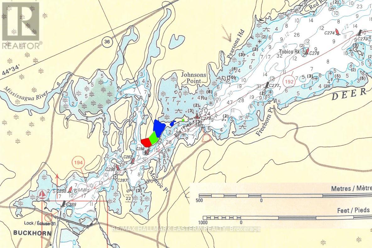 Lot 1 - C280 Lower Buckhorn Lake Property Photo 8