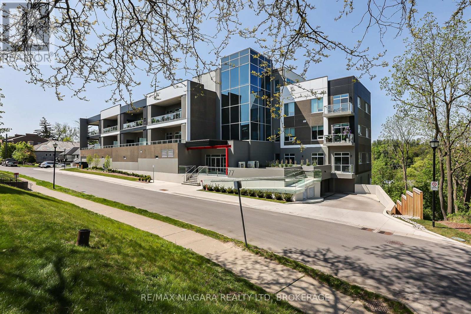 505 - 77 YATES STREET Property Photo 1