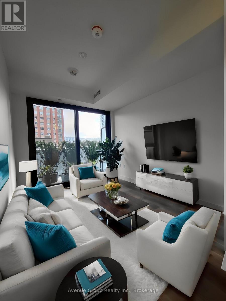 405 - 1 JARVIS STREET Property Photo 1