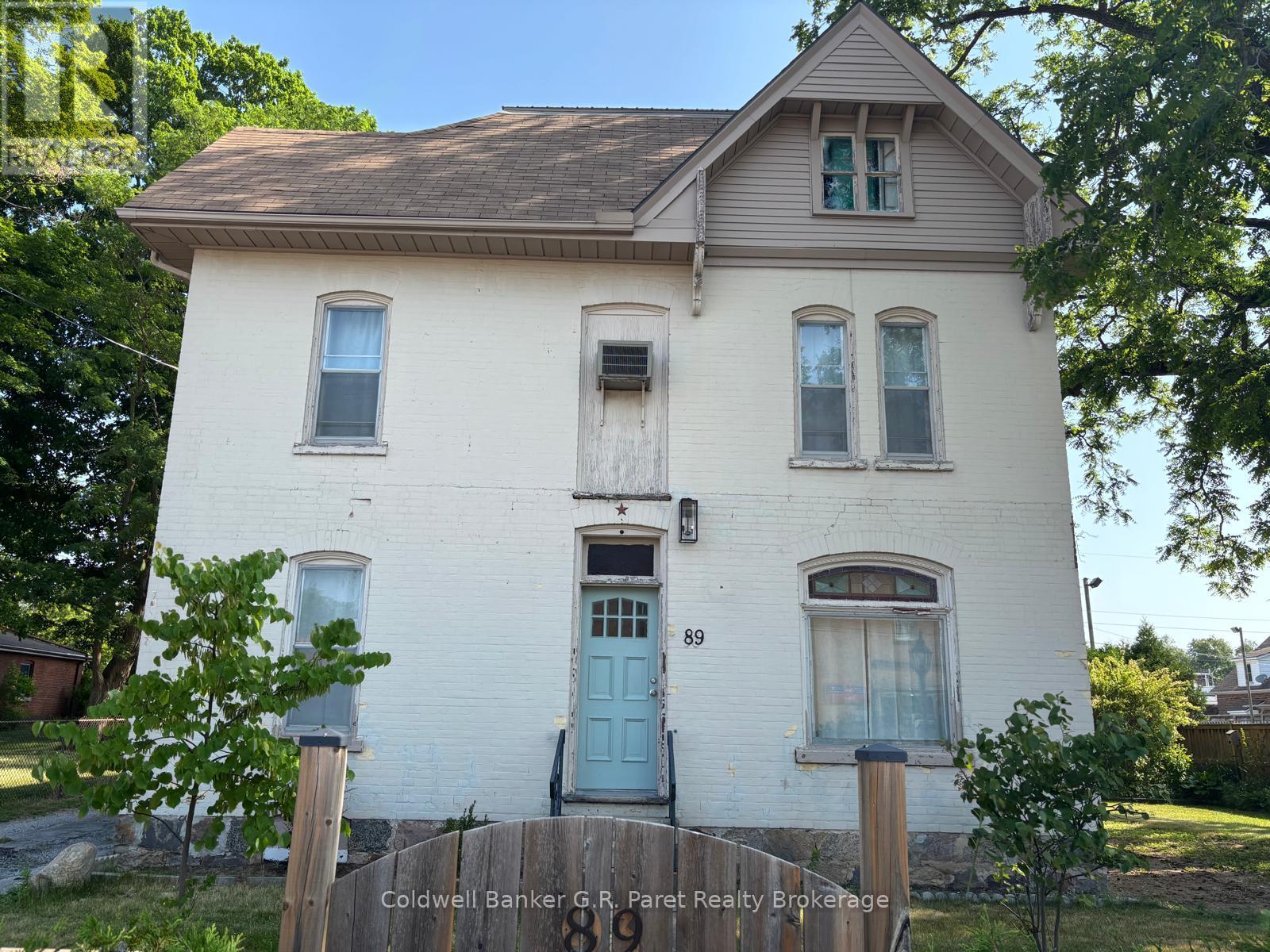 Unit A - 89 Church Street W Property Photo 1
