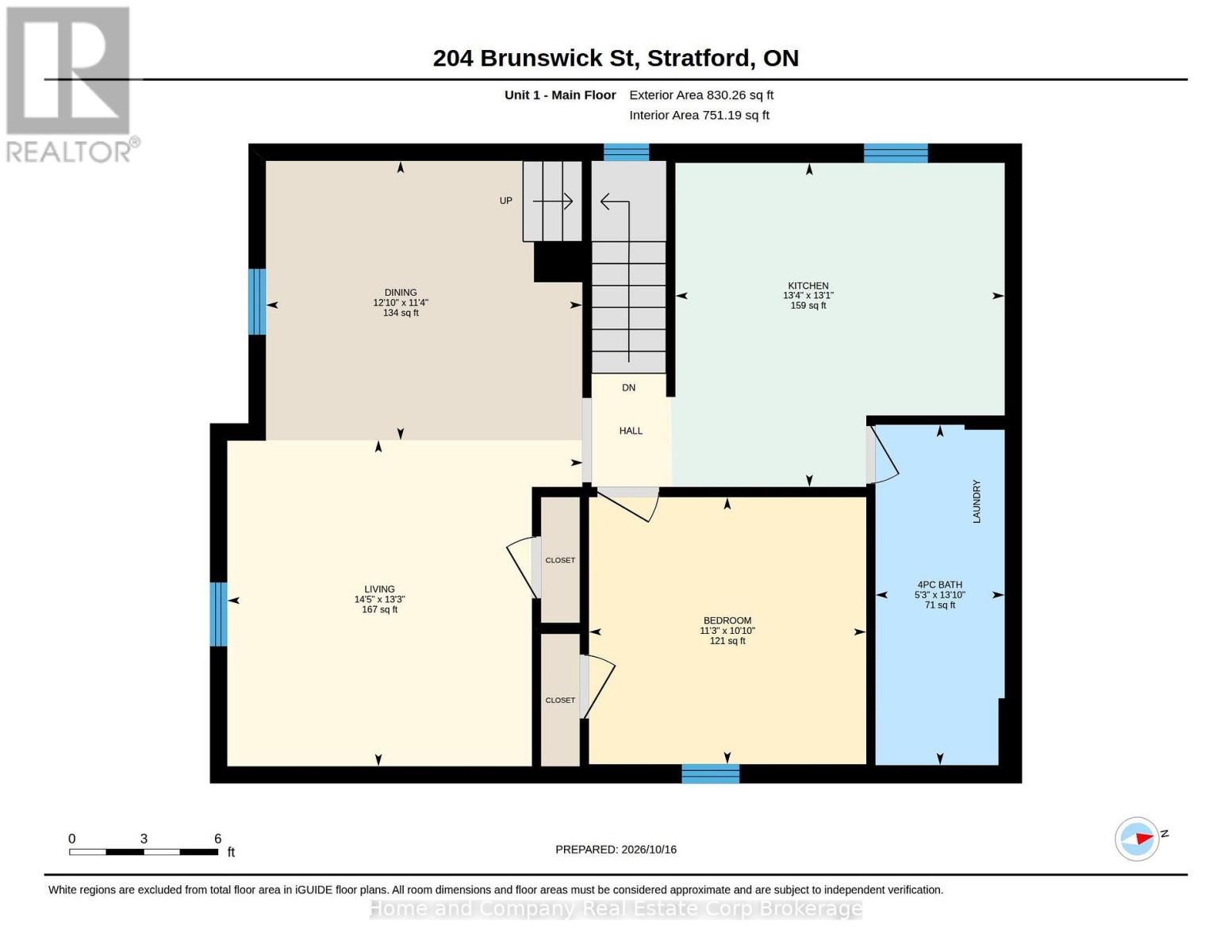 204 Brunswick Street Property Photo 2