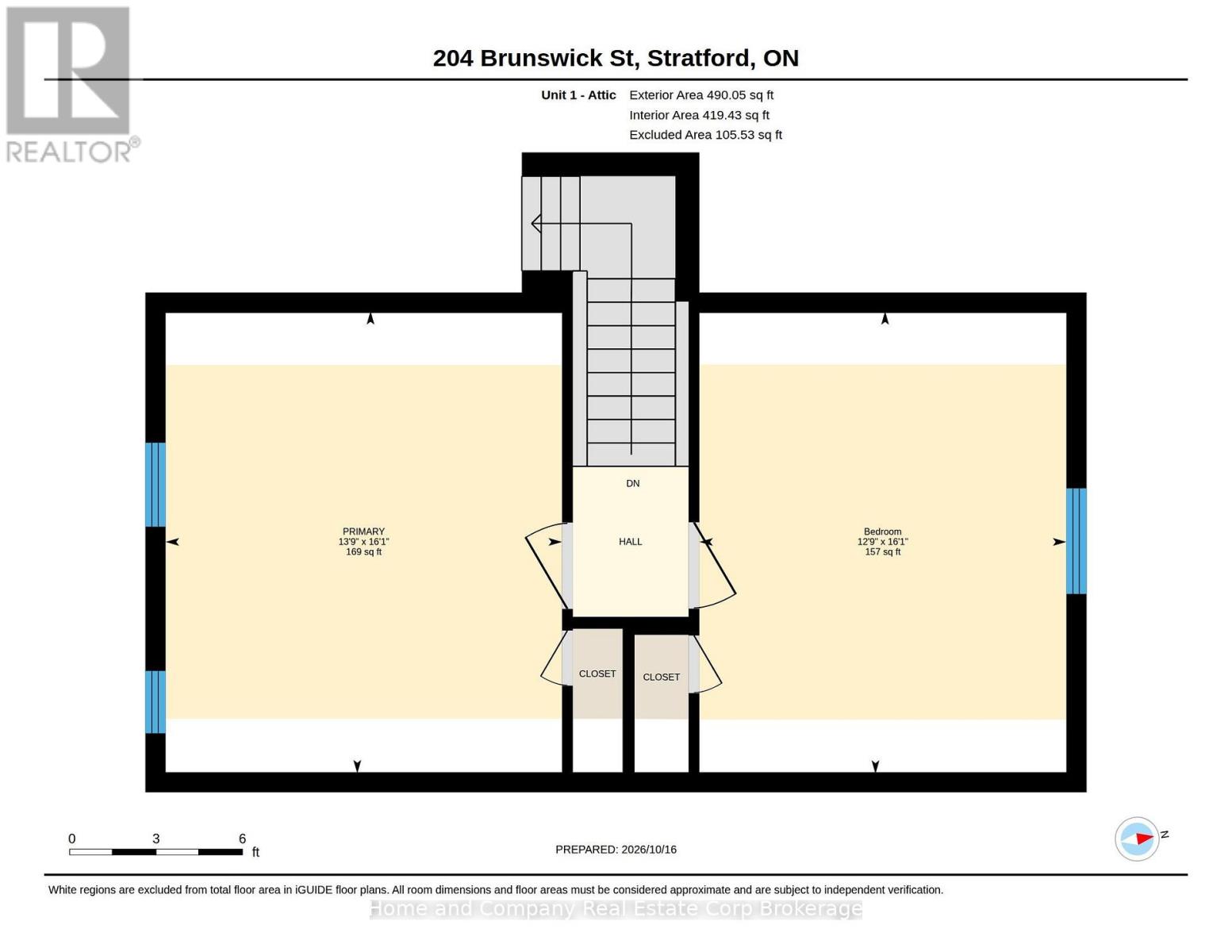 204 Brunswick Street Property Photo 3