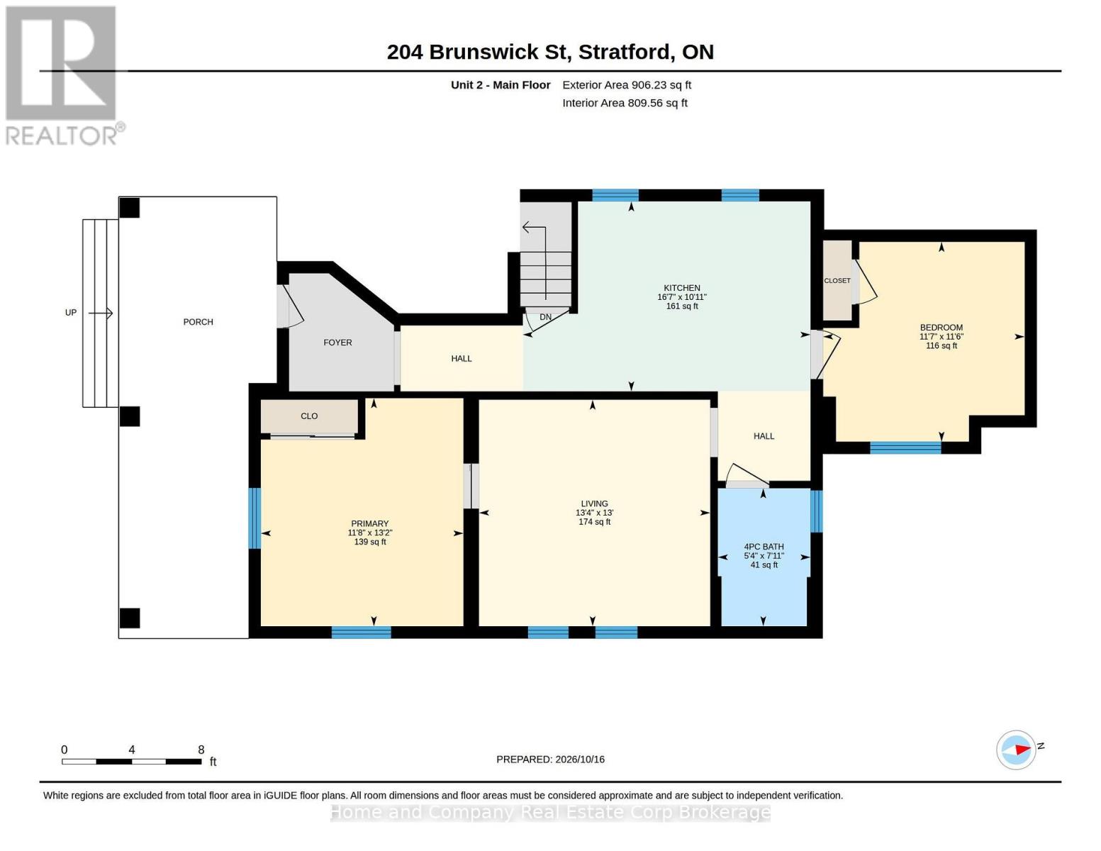 204 Brunswick Street Property Photo 14