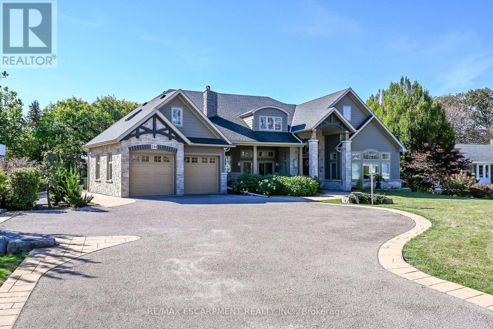 244 MOUNTAIN BROW BOULEVARD Property Photo 1