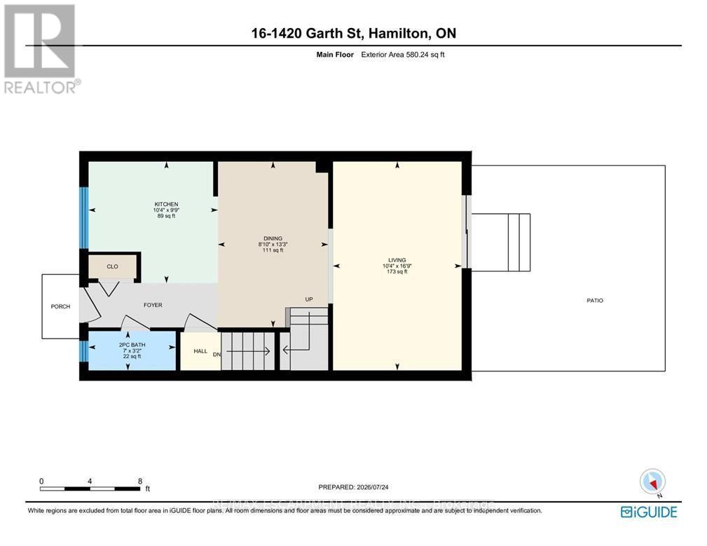 16 - 1420 Garth Street Property Photo 37