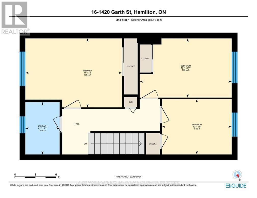 16 - 1420 Garth Street Property Photo 38