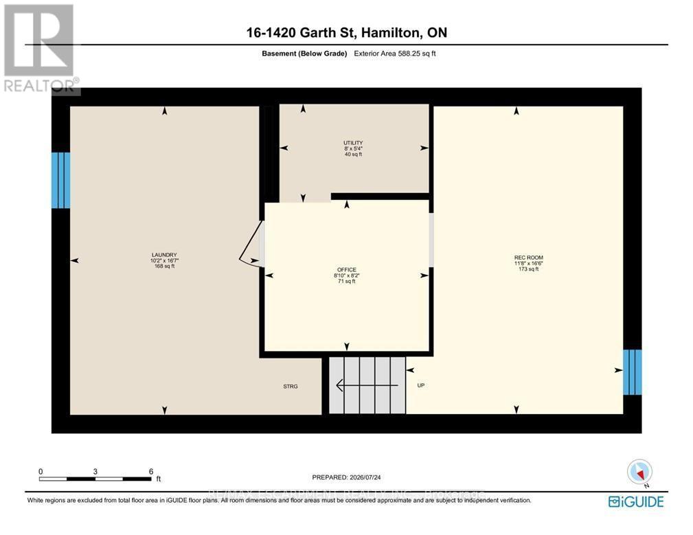 16 - 1420 Garth Street Property Photo 39