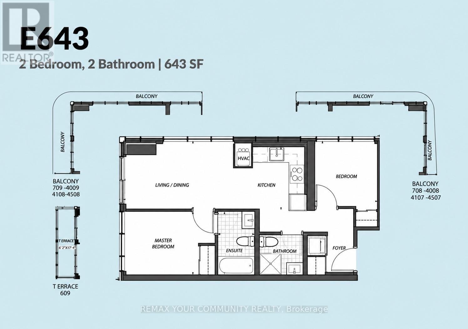 2508 - 30 Francis Street S Property Photo 4