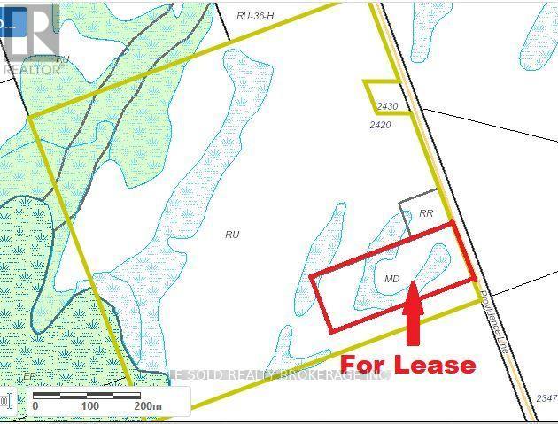 LAND & OFFICE - 2420 PROVIDENCE LINE Property Photo 1