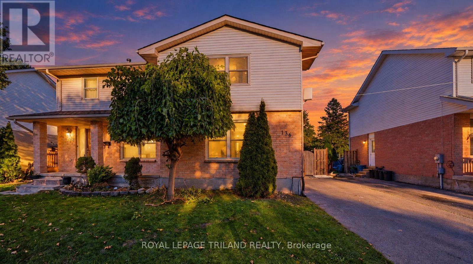 136 Golfdale Crescent Property Photo 1