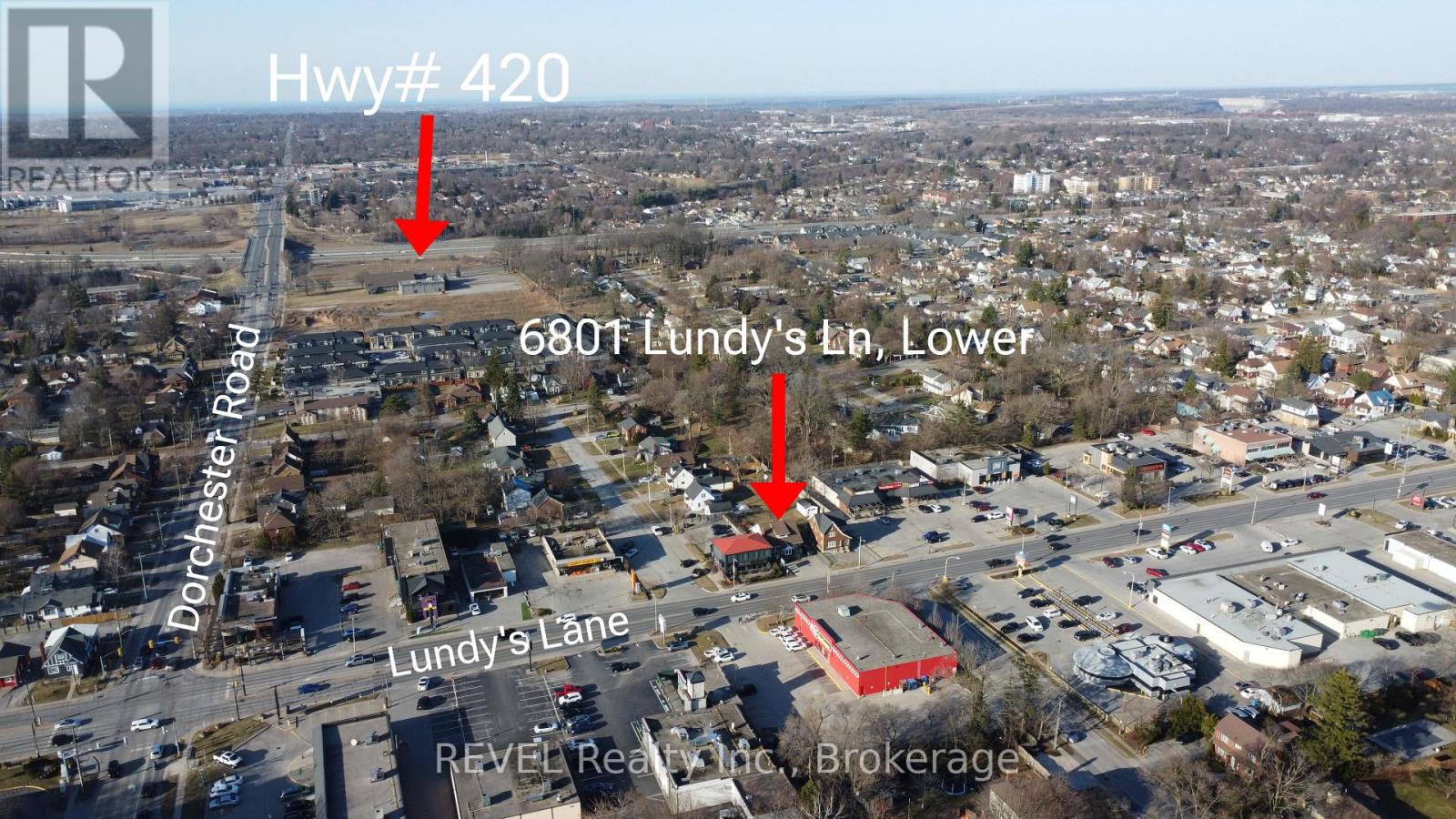 Lower - 6801 Lundy's Lane Property Photo 11